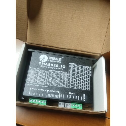 DMA882S-IO 雷赛 驱动器全新带包装