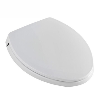 TOTO马桶盖通用加厚阻尼缓冲坐便器盖板静音缓降座便盖板TC394CVK
