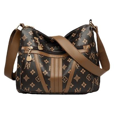 品牌真皮女包大容量妈妈包