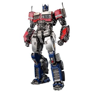 现货正版擎天柱变形金刚超能勇士手办领袖之证模型玩具男孩秦天柱