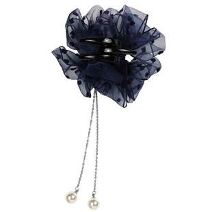 发抓韩国小香风蝴蝶结发夹刘海夹抓夹 miss li日系原宿少女心发饰