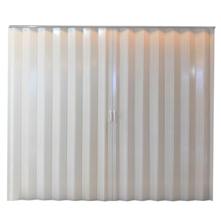 pvc折叠门推拉门开放厨房移门室内隔断门卫生间阳台门简易商铺门