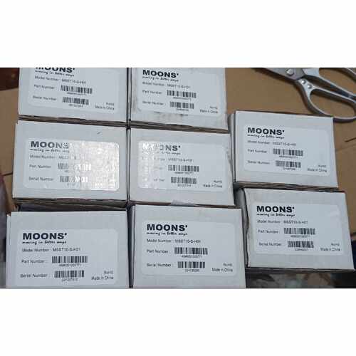 询价MOONS鸣志 MSST10-S-H01步进驱动器，共总