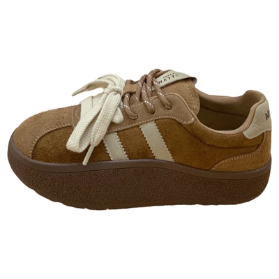 高级氛围感时尚潮流休闲通勤板鞋