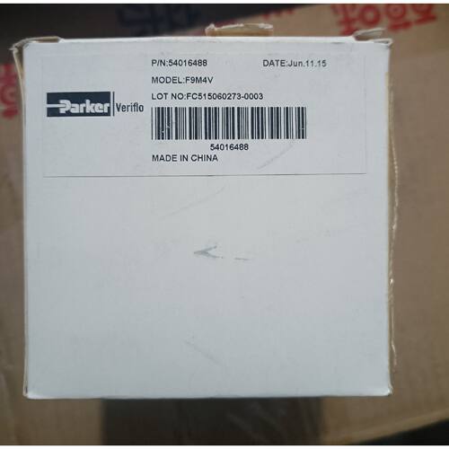 【请询价】全新派克ParKer单向阀F9M4V品包装袋未拆封