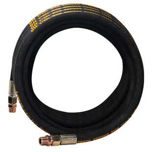 藤原大风炮专用气管中型风炮高压防爆钢丝管子气泵空压机加厚汽修