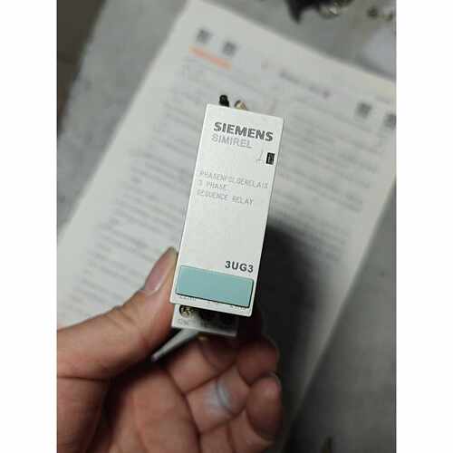 询价继电器3UG3511-1BQ50