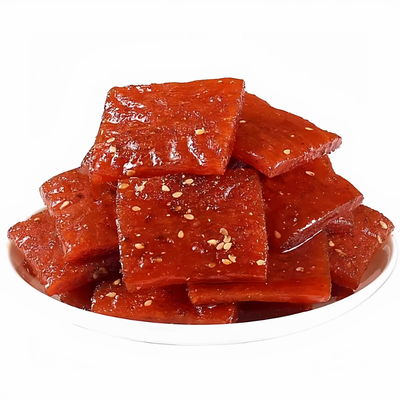滑嘴馋网红麻辣辣条怀旧零食