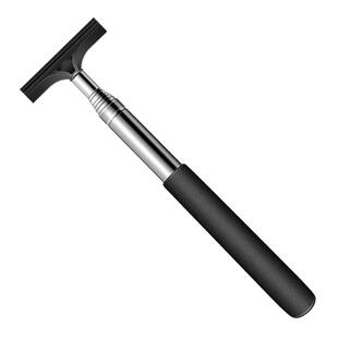 汽车后视镜刮水板可伸缩车用雨天神器前挡风玻璃除雾防雨挂水刮板