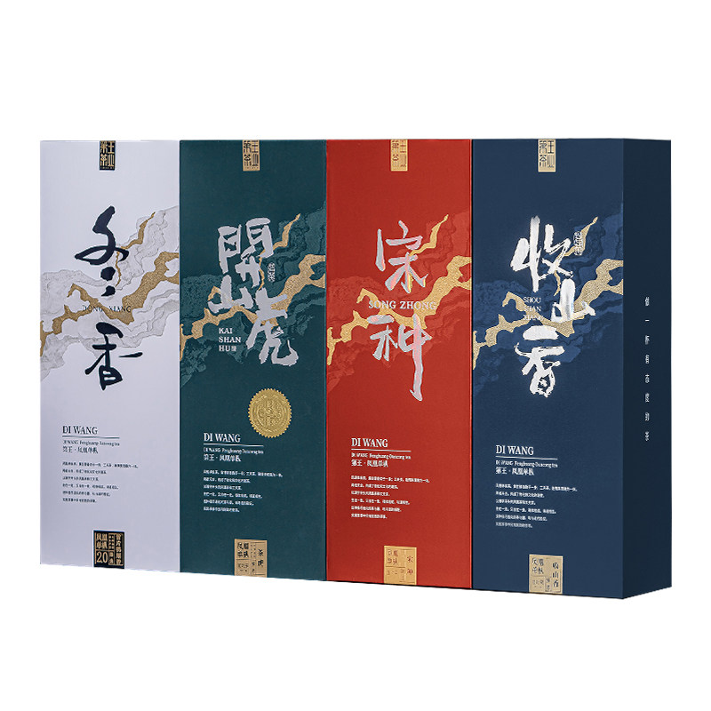 凤凰单丛【天猫品质榜单】TOP1