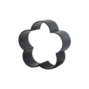 4寸6寸梅花面包模具 不沾花朵型面包模烘焙樱花花瓣慕斯大鼓模具