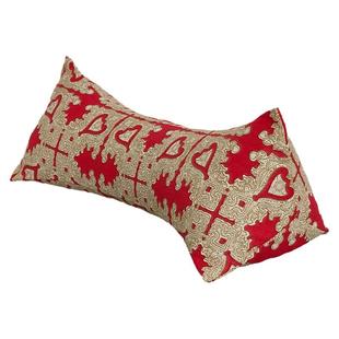 全荞麦壳枕头成人儿童学生纯荞麦皮颈枕颈椎枕脖枕睡觉睡眠三角枕