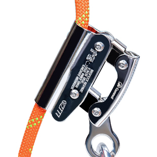 坎乐安全绳自锁器高空作业绳子防坠器安全带下降止坠器攀登自锁器
