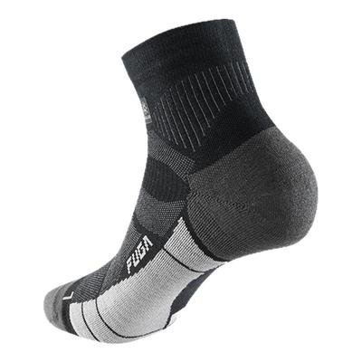 KAILAS凯乐石户外运动女款保暖干爽舒适低帮羊毛跑山袜