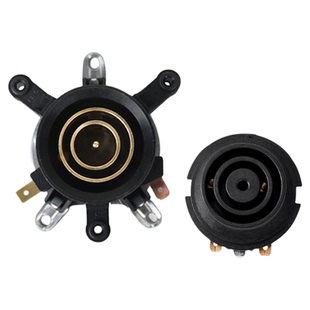 电热水壶耦合器通用烧水壶底座双温控开关连接器芯电水壶配件大全