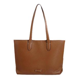 万里马经典牛皮托特包女云朵包牛皮通勤公文包植鞣质感手提单肩包