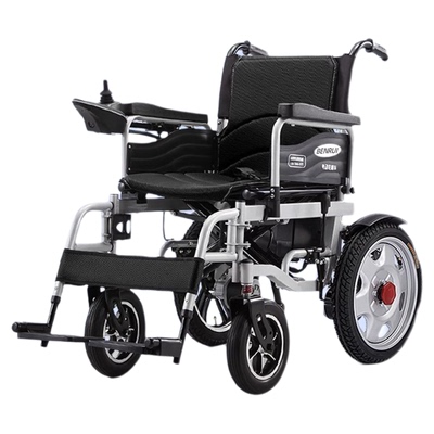 奔瑞双人出行电动轮椅智能全自动老人专用老年残疾人便携式代步车