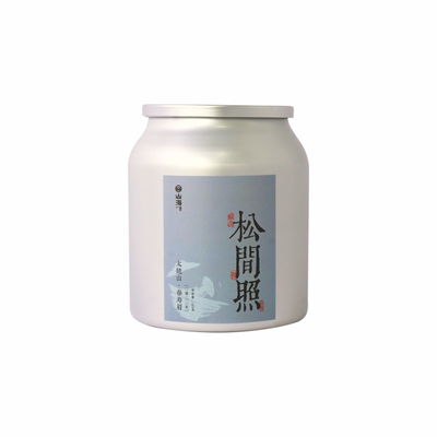 山海之外2022年春寿眉4年老白茶