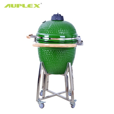 外贸工厂21寸陶瓷烧烤炉 KAMADO  荷兰欧洲出口户外木炭烧烤架