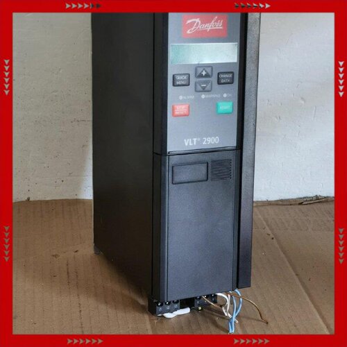 【问价】丹佛斯变频器2900系列VLT2922PT4B20STR0D