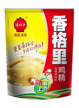 香格里鸡精调味料商用酸辣粉火锅