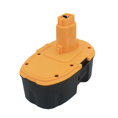 适合得伟DEWALT手电钻电池7.2v9.6v12v14.4v18v起子DW9072/DW9057