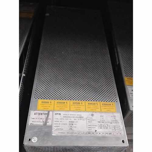 议价奥的斯OVF20变频器GBA21150C1有明显适用