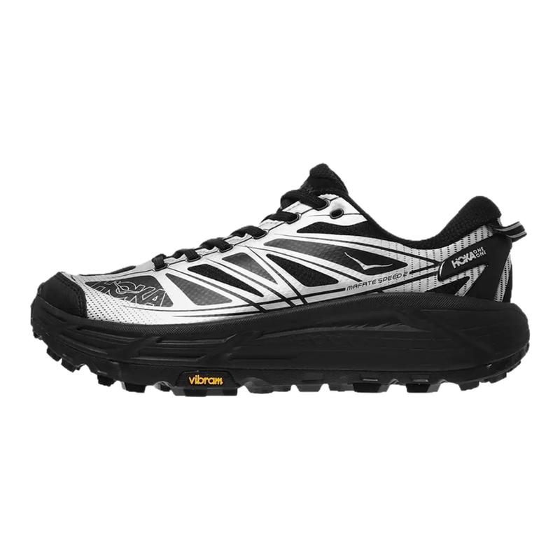 HOKA ONEONE MafateSpeed2马法特2户外越野跑步鞋运动男鞋1126851