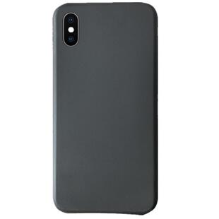 适用于苹果xmax手机壳磨砂黑色xs男max女款xsmas全包防摔iphonexmax超薄iponexsmax简单x软壳xmas全包边软胶