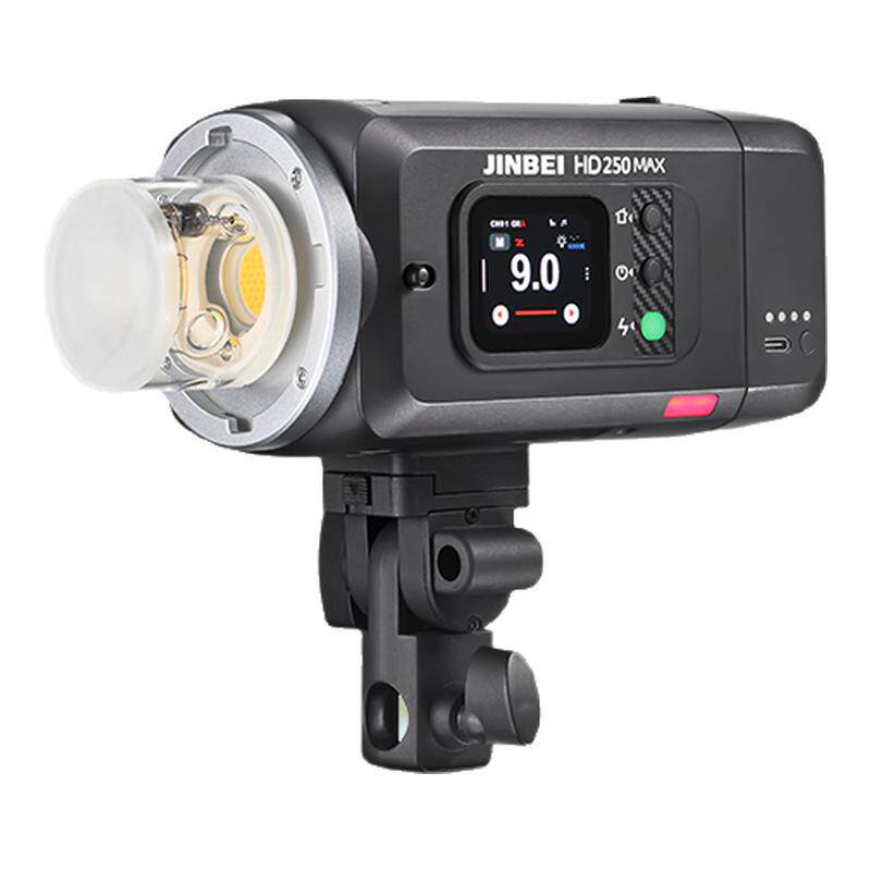 HD250MAX外拍闪光灯TTL高速同步