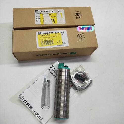 询倍加福UC2000-30GM-E6R2-V15超声波 传感器