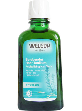 德国WELEDA迷迭香头皮精华液止痒