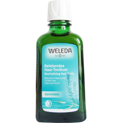 德国WELEDA迷迭香头皮精华液止痒