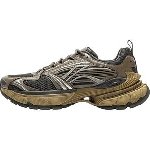 李宁羿星6｜休闲鞋男鞋冬季新款减震回弹老爹鞋经典时尚运动鞋子