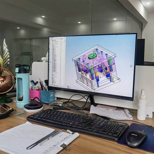模具厂家定制加工 注塑模具 支持来图来样 提供设计打样加工生产
