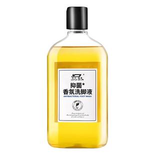 抑菌香氛洗脚液泡脚杀菌除脚酸臭去真菌止汗去异味儿童去脚汗气味