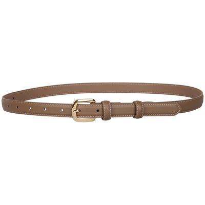 朗斯·茹斯女士头层牛皮腰带