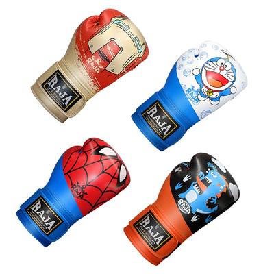 泰国RAJA专业儿童青少年拳击手套