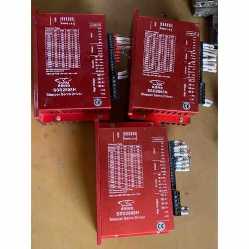 【议价-可维修】 YAKO SSD2608H 步进驱动器 /均有货
