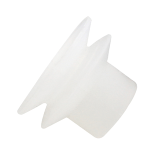 天行小吸盘吸嘴头三层气动硅胶橡胶工业机械手配件真空快速排接头