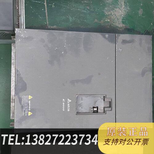 原装正品台达变频器C2000系列VFD900C43A380现货议价