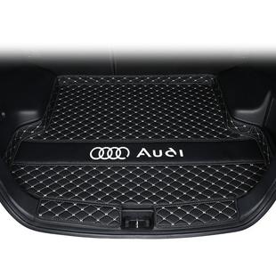 奥迪A6L后备箱垫A4LQ5L Q3Q2L A3L Q7L A5 Q4etron专用尾箱垫全包