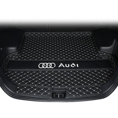 【奥迪尊享】多色彩汽车后备箱垫