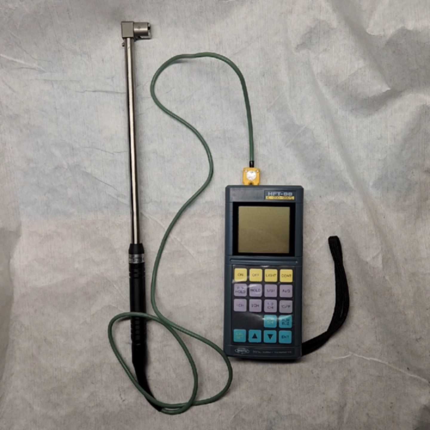 【请询价】ANRITSU安立HFT88数字表面温度计
