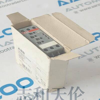 配件Plc 1pc New 1svr630010r0200 Multifunction Time Relay Ctm