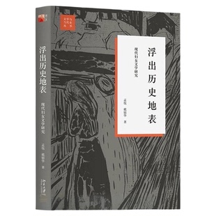 浮出历史地表 孟悦,戴锦华 著 著 中外现当代文学史古代