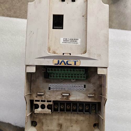 询艾克特4KW变频器AT500-T3-4R0G/5R5PBJ，
