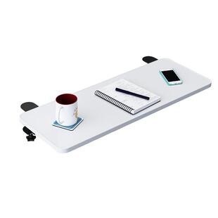 桌面延长板免打孔扩展电脑桌子延伸加长板托架加宽折叠板键盘支架