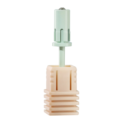 AMDMG镶钻美甲砂圈轴心头