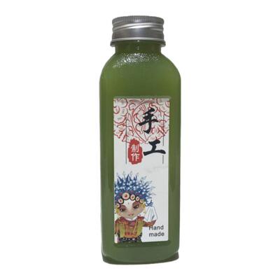 磨砂加厚PET百香果杨梅黄酒瓶